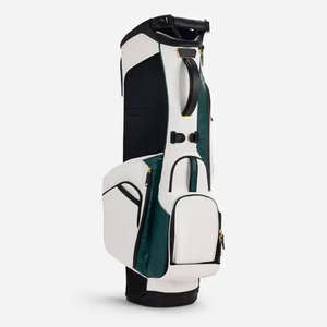 Bolsa de Golf Ligera e Impermeable de Cuero PU – Bolsa de Golf Deportiva para Exteriores para Hombres y Mujeres - Product Image 2