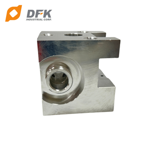 Services de fabrication CNC certifiés ISO9001:2015, ODM, OEM, fraisage, tournage, assemblage, acier inoxydable, DFK Medical Mechanical - Product Image 3