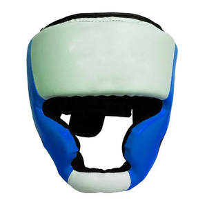Nuevo protector de cabeza de cobertura total para boxeo, sparring, artes marciales y entrenamiento físico. - Product Image 1