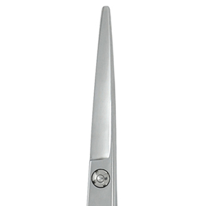 Tijeras de Cobalto para Peluquería, Tijeras de Entresacar de Acero Inoxidable con Punta Giratoria, para Cuidado del Cabello, Uso en Salón y Hogar, Tijeras de Cobalto Manuales - Product Image 6
