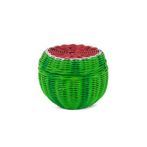Woven <b>Rattan</b> <b>Storage</b> Decorative <b>Basket</b> Home Decorative Wicker <b>Basket</b> - Product Image 1