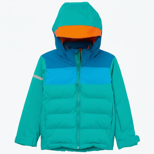 Veste d'hiver décontractée pour homme, style bomber, matelassée, zippée, chaude - Product Image 1