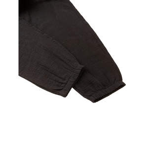 Pantalones de chándal de felpa tecnológica premium de pierna ancha, estilo jogger oversize, de algodón con doble cintura, holgados y con bordado personalizado - Product Image 5