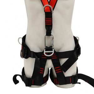 Arnés de Escalada en Roca CITICITY, Talla Universal 7 Ajustable, con Poliéster de Alta Tenacidad y Capacidad de 140 kg - Product Image 5