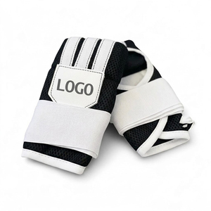 Guantes Interiores de Boxeo de Envoltura Rápida con Logotipo Personalizado, Más Vendidos, para Protección de Nudillos, MMA, Muay Thai, para Entrenamiento de Adultos - Product Image 1