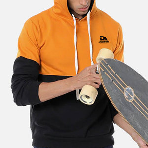 Sweat-shirts pour hommes Urban Everyday, conçus pour le confort, avec tissu doux, coupe décontractée et durabilité fiable - Product Image 2