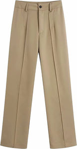 Conjunto de Traje Formal de Oficina para Mujer, 3 Piezas, Antiarrugas, Blazer, Chaleco y Pantalones, Venta al Por Mayor y Dropship - Product Image 3