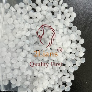 Gránulos de PP Copo de Grado Estándar para Moldeo por Inyección, Carga a Granel, Naturales MI 1-5 Fibras - Product Image 1