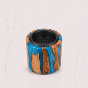 Quemador de Incienso de Resina de Sándalo y Oud, Hecho a Mano, Ecológico, Duradero, de Estilo Lujoso, para Uso Religioso en Mezquitas y Majlis, para Todas las Estaciones - Product Image 2