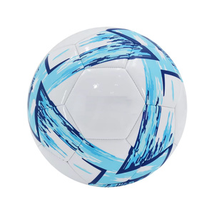 Hot Selling Official Size 5 PVC American Soccer Ball Lightweight <b>Machine</b> Stitched Football for Training Match High Quality Ball - Product Image 2