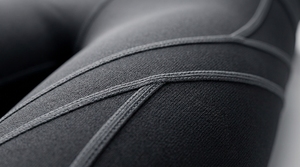 Conjuntos de Yoga a Cuadros con Logotipo Personalizado para Mujer, Cintura Media Elástica, Tallas Ajustables, Cantidad al por Mayor - Product Image 5