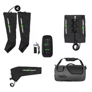 Pack de récupération complet R-a-p-i-d R-e-b-o-o-t REGEN, machine de récupération sportive, bottes de compression musculaire, équipement de performance, salle de sport - Product Image 2