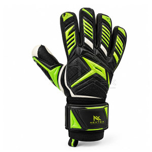 Gants de gardien de but en promotion, professionnels, protecteurs, tricotés, avec protection des doigts, pour adulte - Product Image 2