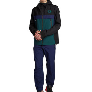 ชุดกันลมน้ำหนักเบา ชุดกีฬากันลมสำหรับกิจกรรมกลางแจ้ง เดินป่า วิ่ง ฟิตเนส เทรนนิ่ง ผู้ชาย แฟชั่นลำลอง ชุดออกกำลังกาย - Product Image 1