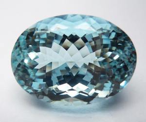 Piedra preciosa curativa Natural 100% de la mejor calidad, piedra caída de cristal aguamarina para joyería de oro y plata, precio al por mayor para exportación - Product Image 3