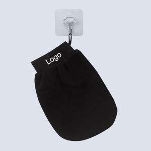 Guantes Exfoliantes de Seda Cruda, Guantes de Spa para el Cuerpo, Eliminador de Células Muertas de la Piel, Guantes de Baño, Exfoliante de Masaje para Ducha - Product Image 2