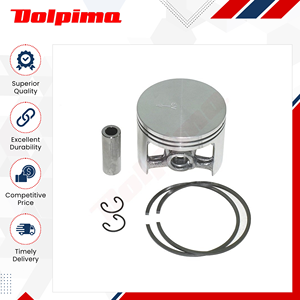 PISTON POUR STIHL MS661 56MM ( 1144 030 2001 ) GOLF - Product Image 2