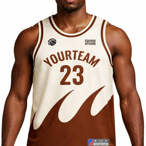 Ensemble de vêtements de sport pour équipes de basketball, maillot et short légers à séchage rapide, impression personnalisée du logo, du numéro et du nom, fabrication OEM - Product Image 1
