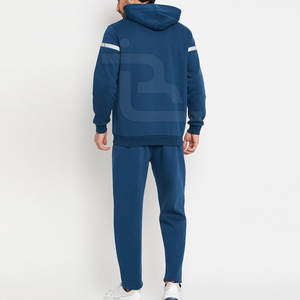 Chándales de talla grande para uso en exteriores con logotipo personalizado para venta en línea, último estilo, material duradero, chándal para hombre - Product Image 2