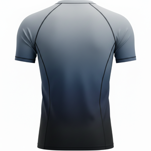 Maillot de compression personnalisé sublimé pour hommes, femmes et enfants – MMA, BJJ, Jiu-Jitsu, entraînement sans kimono – Durable, vente en gros, maillots de bain - Product Image 2