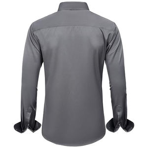 Chemises décontractées pour hommes en flanelle respirante, dernier design - Chemises d'été légères à manches longues avec fonction de séchage rapide - Product Image 2