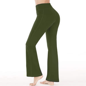 Fabricant de pantalons de yoga taille haute pour femmes |   Design Sculpt Fit - Product Image 6