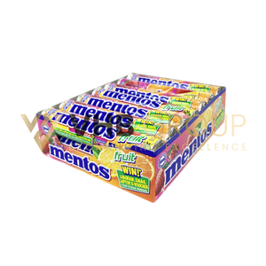 Rouleau de bonbons Mento 29G en gros - Product Image 1