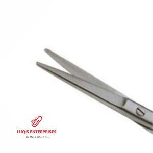 Ciseaux Tebbetts en carbure de tungstène, instrument chirurgical dentelé angulaire, outil de coupe de précision, équipement médical réutilisable - Product Image 2