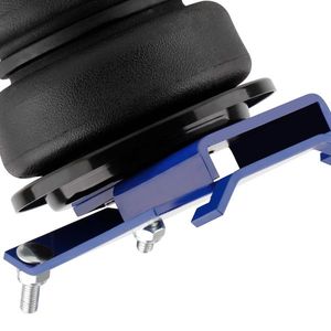 Kit Sospensioni Pneumatiche Ausiliarie per Dodge Ram 1500 Pick-up 2009-2018, Compatibile con Modelli 2010-2011 - Product Image 5