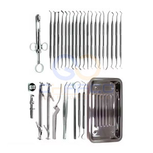 Juegos de Instrumentos Dentales de Alta Calidad, Juegos de Instrumentos Dentales de Acero Inoxidable Hechos en Pakistán - Product Image 5