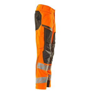 OEM Support High Quality Hi Vis Reflective Tape Cargo <b>Pants</b> Working Wear Safety <b>Pants</b> Construction Cargo <b>Pants</b> - Product Image 5