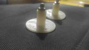 Connecteurs d'Injection pour Adhérence de Surface, Haute Résistance, Plaqués Or, Noyau en Polyuréthane Plastique pour Piscine, Toit, Sol - Product Image 6