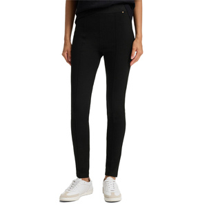 Cool Everyday Style Sweet Womens Velour <b>Leggings</b> Made for Flexible Motion with Relaxed <b>Shape</b> and Fresh Modern Appeal - Product Image 1