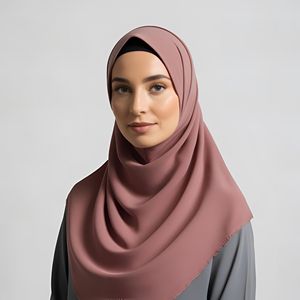 Wholesale Islamic Nikaab <b>Hijab</b> Plus Size Latest 2025 Ramadan Special Eid Special for Muslim Women - Product Image 2