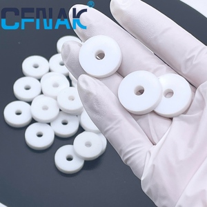 Nhà máy bán hàng trực tiếp của chất lượng cao <span class=keywords><strong>PTFE</strong></span> đặc biệt hình phẳng miếng đệm, hỗ trợ tùy biến, kích thước hoàn chỉnh - Product Image 3