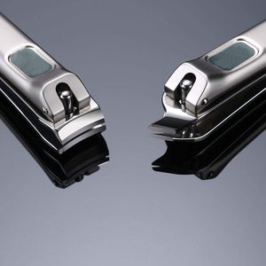 Ensemble de manucure et pédicure de haute qualité en acier inoxydable, kit de soin des ongles pour salon professionnel, maison et voyage - Product Image 2