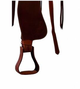 Silla de montar de lujo bordada para equitación premium y presentaciones a precio mayorista. Silla de montar para caballo. - Product Image 4