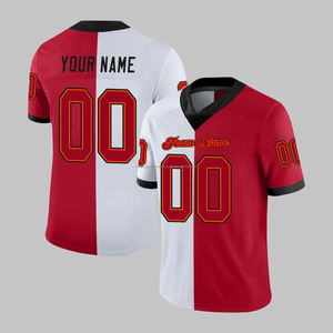 2025 vente en gros uniforme de Football uniforme de Football de Sport personnalisé maillots de Football Logo individuel Club maillot de Football - Product Image 5