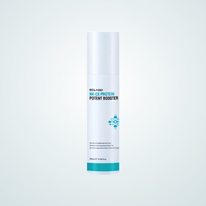 Soin du visage Eclado Korean K-Beauty NK CX Protein Poten Booster 100ml Fabriqué en Corée Unisexe 5 en 1 sérum facial - Product Image 2