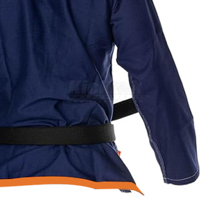 ชุดยิวยิตสูบราซิลแบบหนาพิเศษ ทนทานต่อการฉีกขาดได้ดีเยี่ยม พร้อมโครงสร้างเสริมความแข็งแรง - Product Image 5