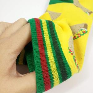 Custom Graphic <b>Socks</b> Bold Printed Crew <b>Socks</b> Streetwear Fashion Design for Men <b>Women</b> Casual Everyday Wear Polyester Cotton - Product Image 3