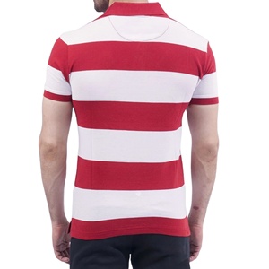 Camisetas Polo con Logotipo Personalizado en Relieve, Diseño Refinado, Estilo Urbano, Estilo de Vida, Calidad Premium, Atractivo Contemporáneo - Product Image 6