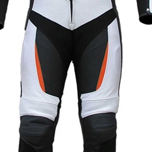 Traje de Motociclismo de Cuero Personalizado de la Mejor Calidad para Hombre, Ropa Deportiva Transpirable, Impermeable y Resistente al Viento, con Logotipo Personalizado - Product Image 2