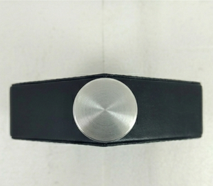 โกศบรรจุอัฐิอะลูมิเนียมแบบเรียบง่าย - โกศโลหะสำหรับบรรจุอัฐิของมนุษย์สำหรับผู้ใหญ่ - Product Image 2