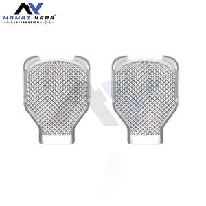 เครื่องตัดหนังด้านและตะไบเท้า - อุปกรณ์ดูแลเท้าสำหรับขจัดผิวหนังแข็งที่มือและเท้า สีขาว - Product Image 4