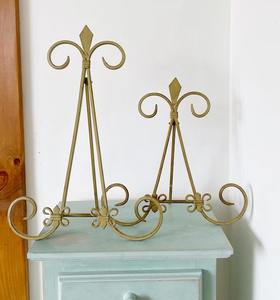 Support en plaque de fer sur mesure disponible en plusieurs tailles, finitions et designs pour la vente en gros et l'exportation - Product Image 3