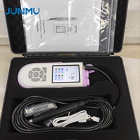 Testeur de qualité de l'eau portable numérique pour pH, ORP, conductivité et oxygène dissous, pour laboratoire