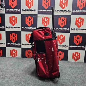 Bolsa de Béisbol Deportiva Personalizada por Sublimación 2026, Bolsa de Softbol para Jugadores Jóvenes, Bolsa de Viaje Deportiva con Ruedas - Product Image 3