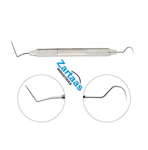 Explorador de alta calidad estándar-Combinación de sondas 1-2 (el extremo de la sonda 2 es plano) exportador y fabricante - Product Image 2