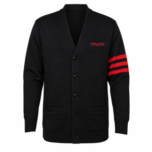 Suéteres Largos de Alta Calidad con Cuello en V para Unisex, para Hermandades, Fraternidades, Escuelas, Colegios y Universidades, 2026 - Product Image 1